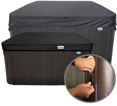 CAL-ARMOR™ SPA COVERS - Essex