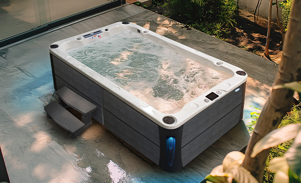Deck Series Essex hot tubs for sale