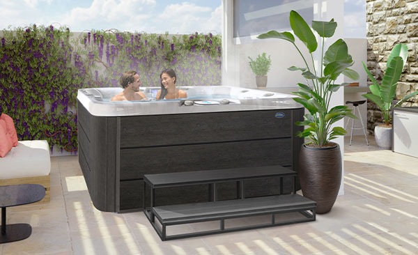 Escape™ Spas Essex hot tubs for sale