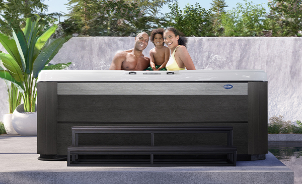 Patio Plus™ Spas Essex hot tubs for sale