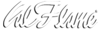 cal flame logo - hot tubs spas for sale Essex