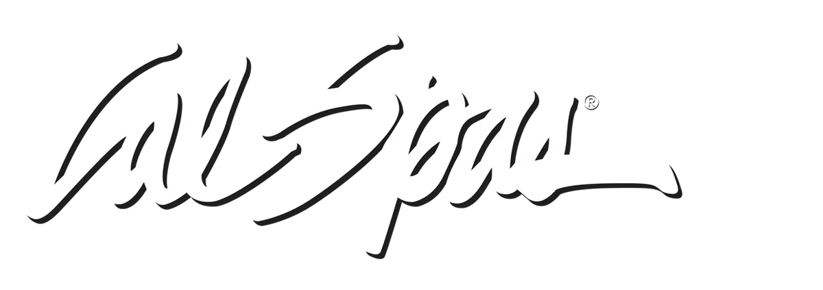 Calspas White logo Essex